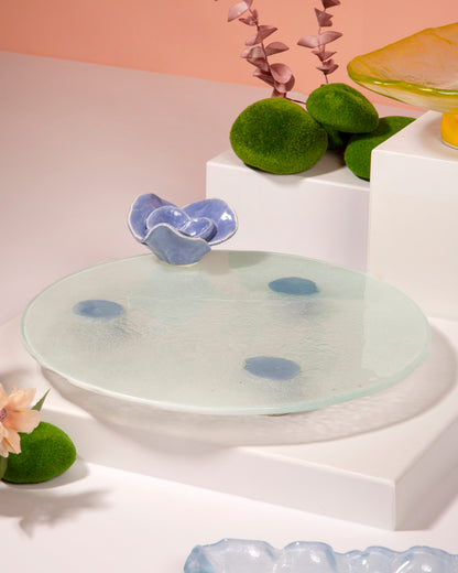 Flat Circular Platter