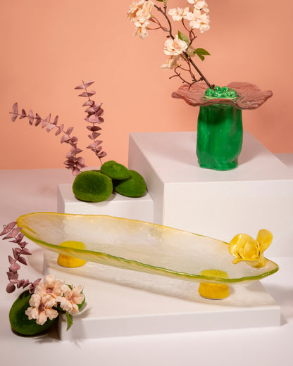 Oval Platter