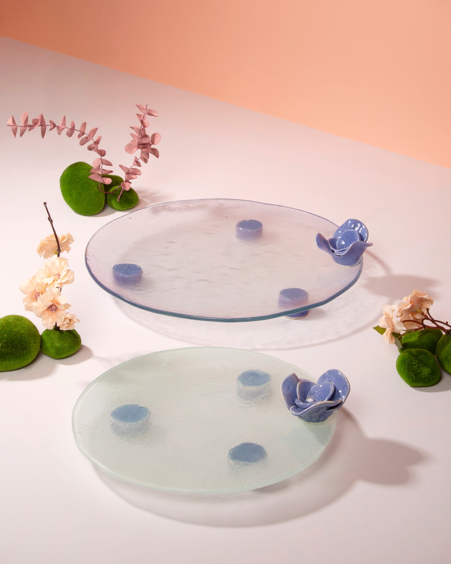 Flat Circular Platter