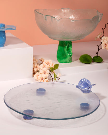 Flat Circular Platter