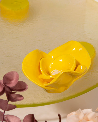 Flat Circular Platter