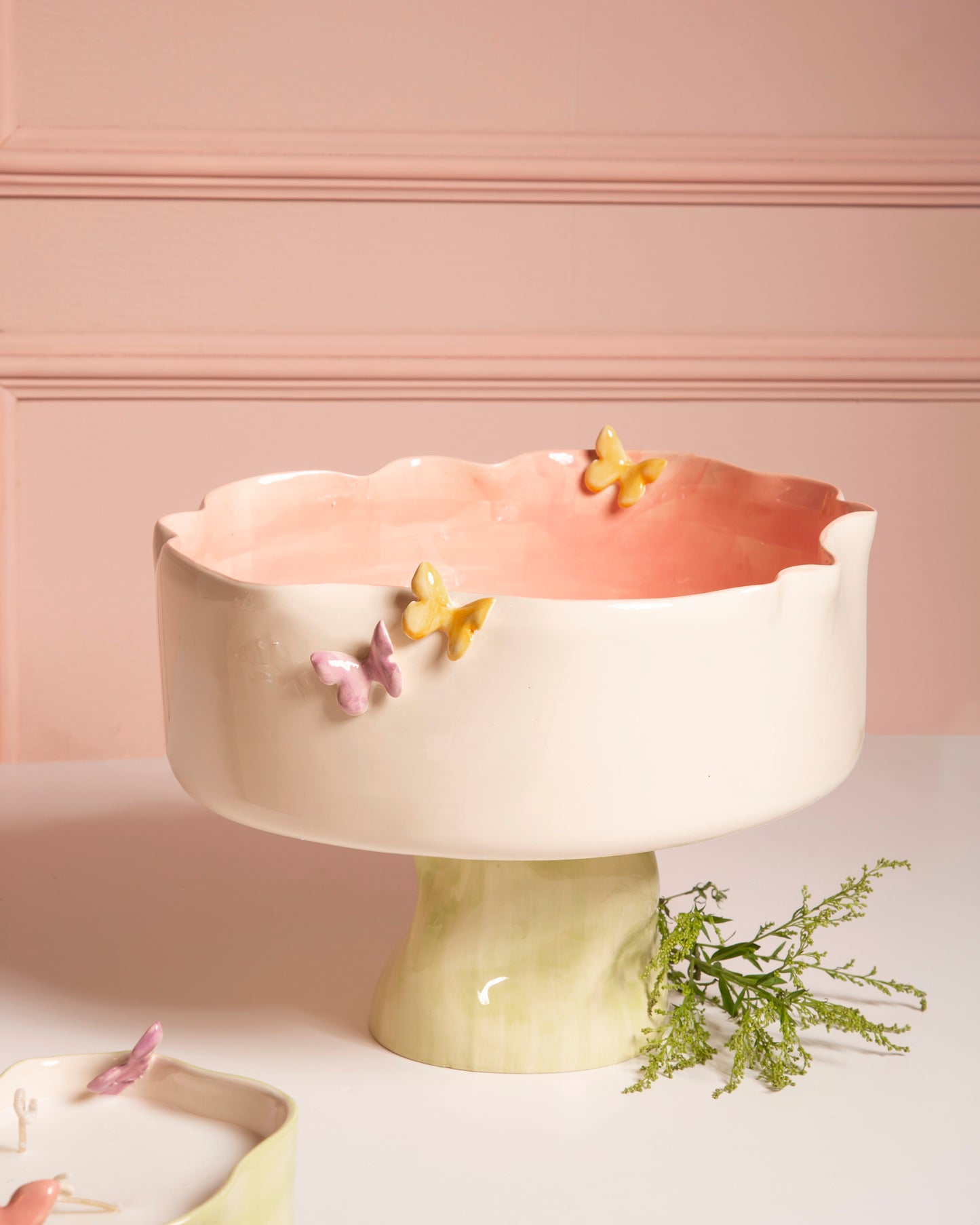 Delicate Large Coupe