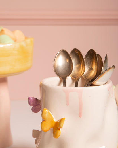 Mutlipurpose Cutlery Pot