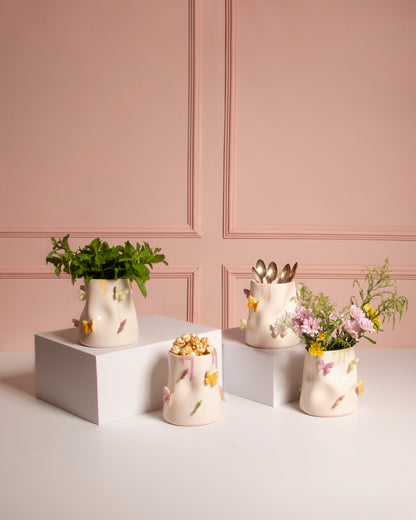 Mutlipurpose Cutlery Pot