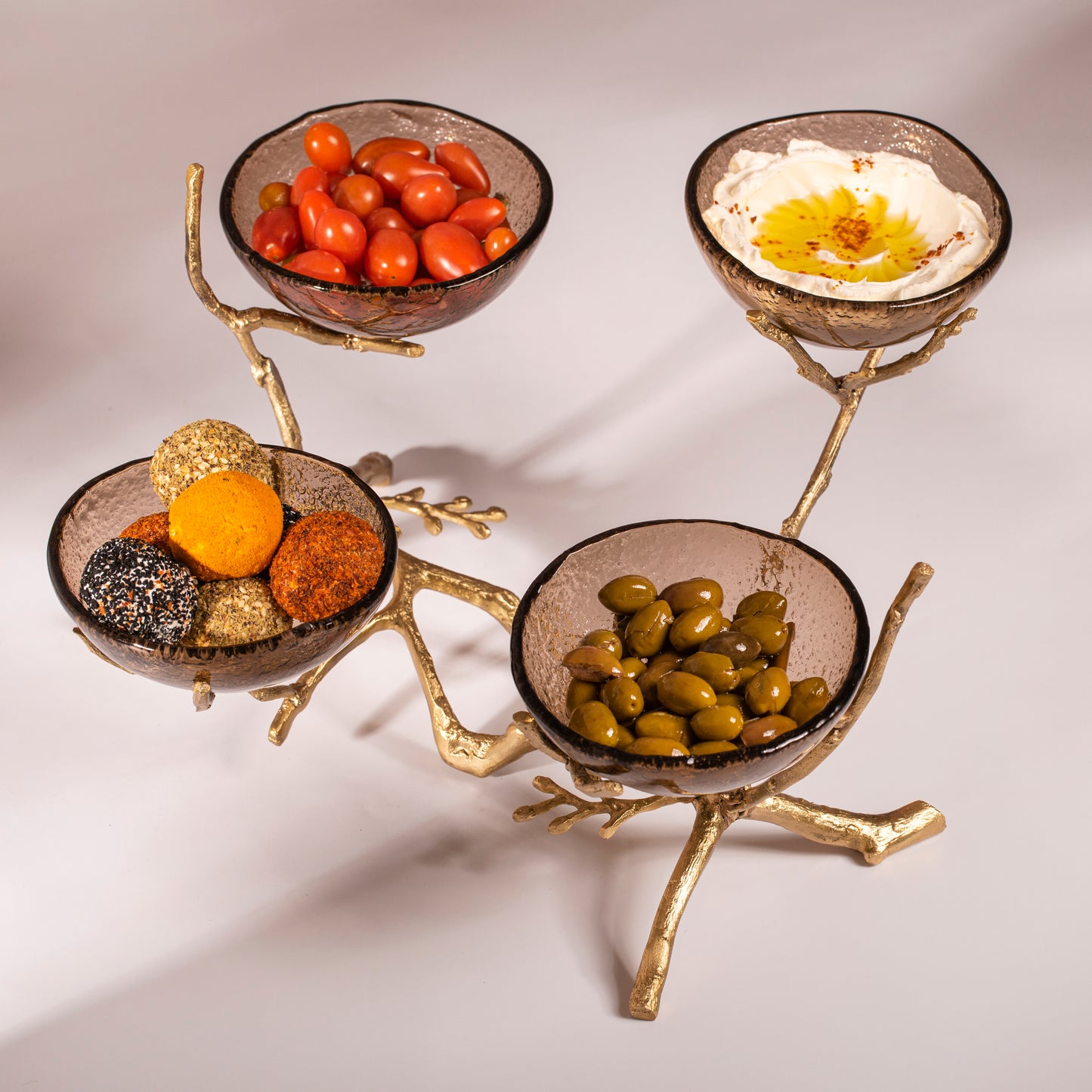 FLOURISH QUATRO BOWL