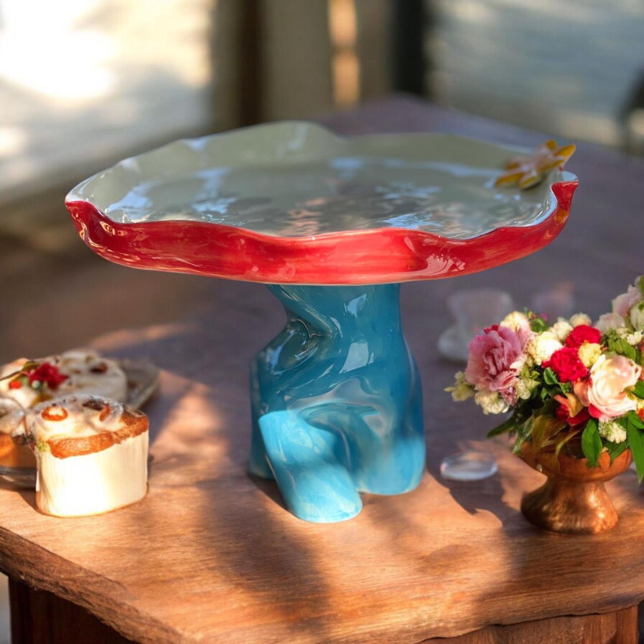 Fairy Cake Stand