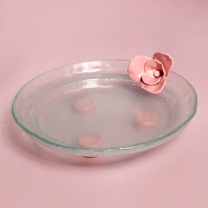 Petal Grace Platter