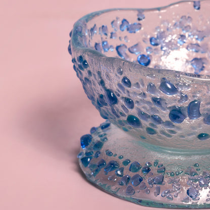 Crystalized Bowls