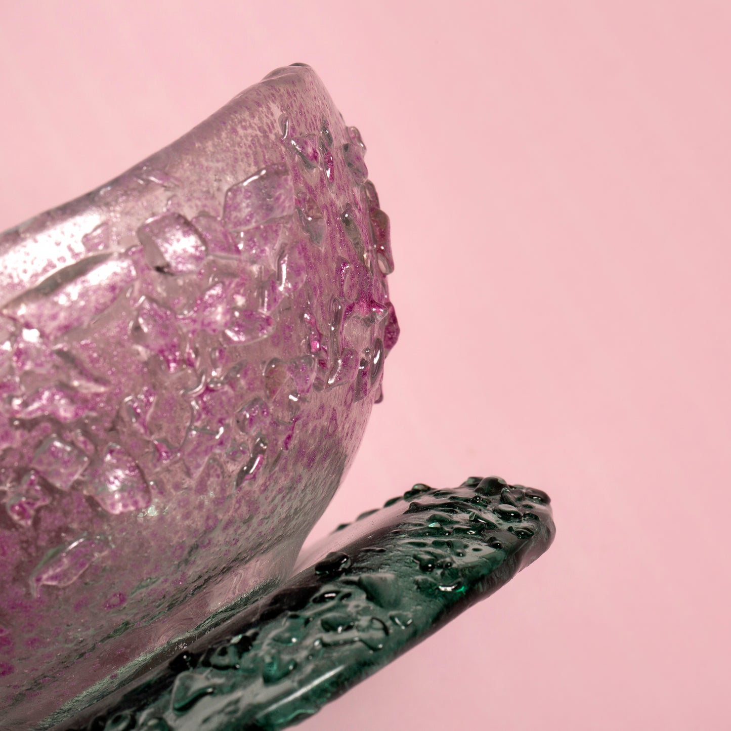 Crystalized Bowls